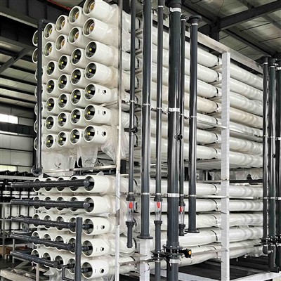 Core Advantages Of Desalination RO System